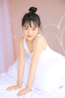 性感时尚女模特